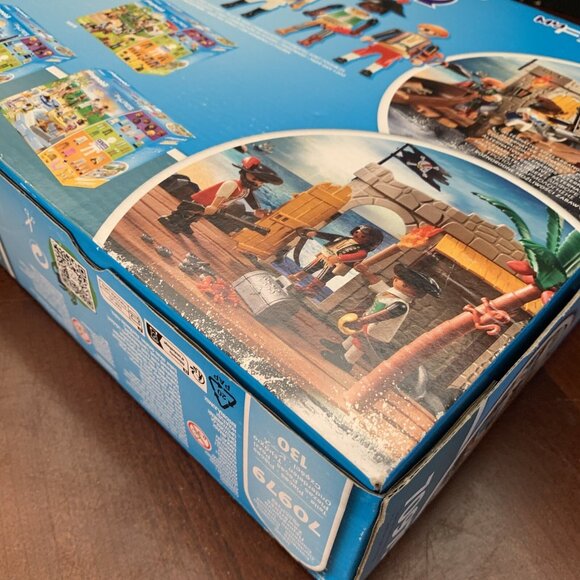 Playmobil My Figures: Pirates Fortress Set (70979) - 130 Pieces - New & Sealed - Picture 9 of 11